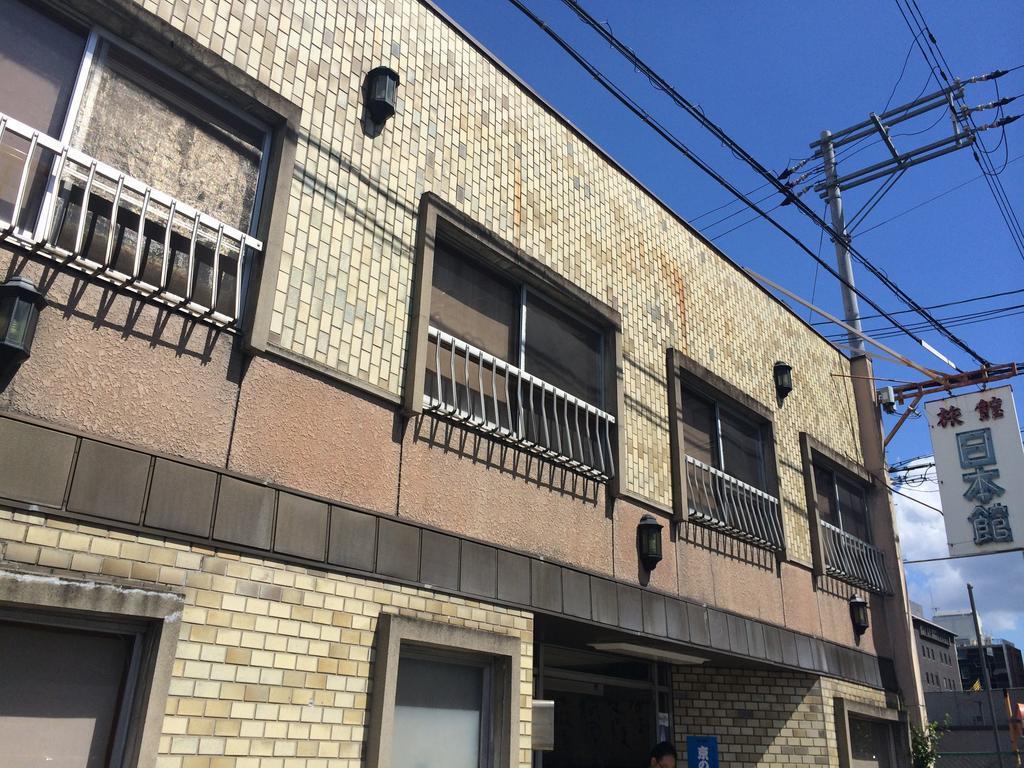 Nihonkan Kyoto Ngoại thất bức ảnh