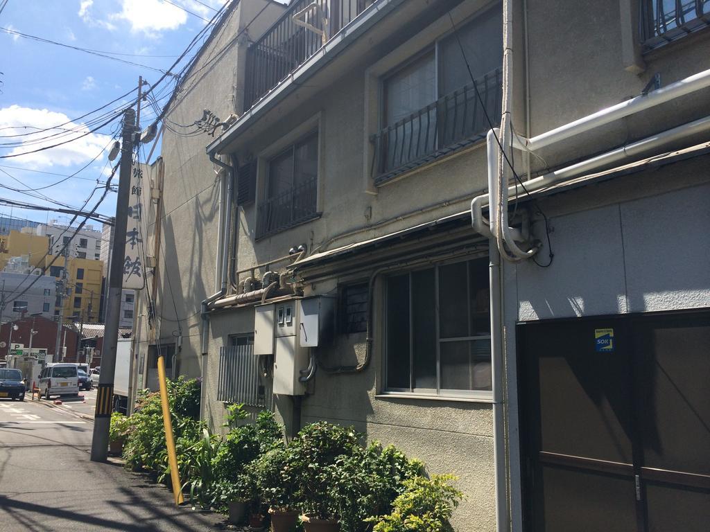Nihonkan Kyoto Ngoại thất bức ảnh