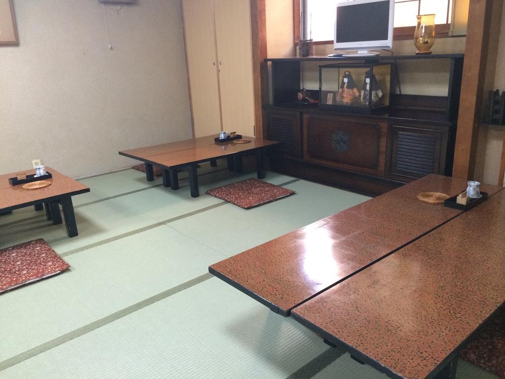 Nihonkan Kyoto Ngoại thất bức ảnh
