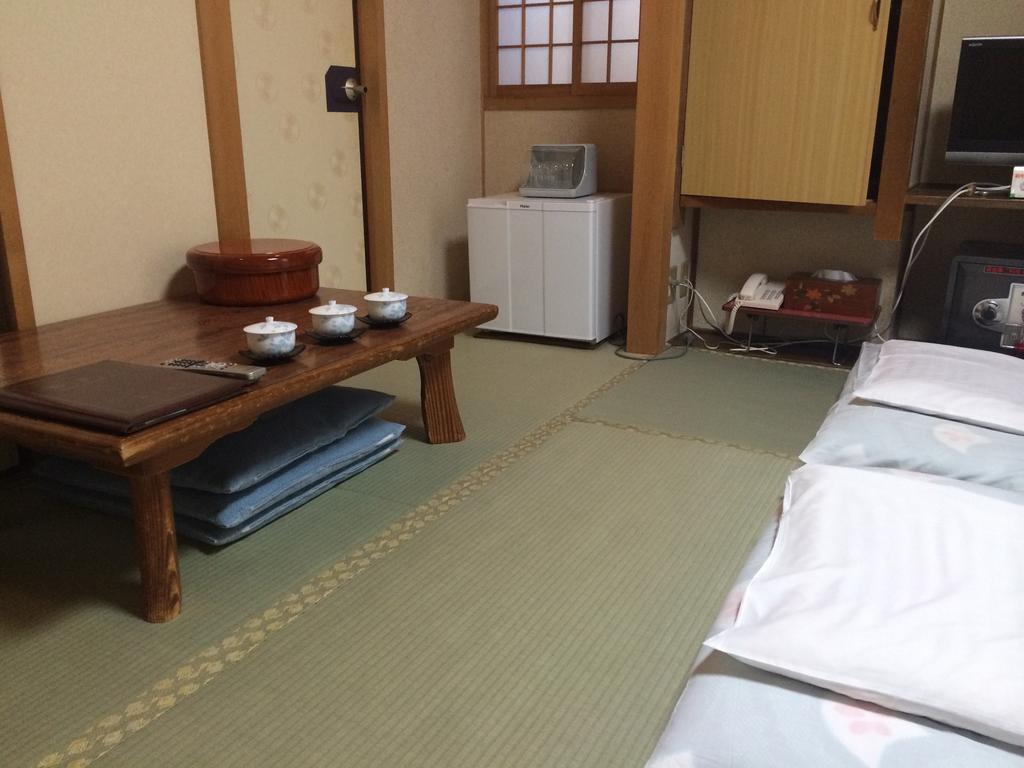 Nihonkan Kyoto Ngoại thất bức ảnh
