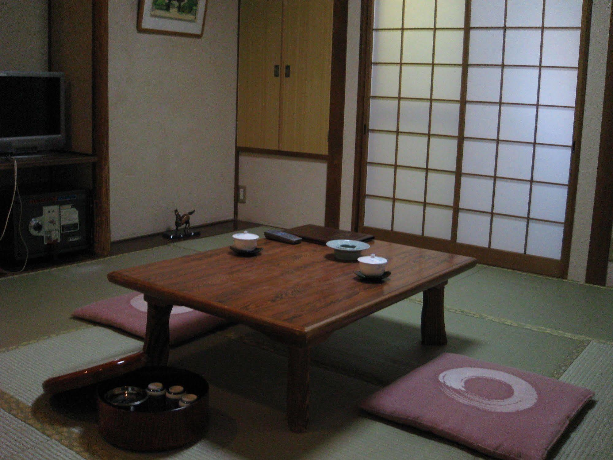 Nihonkan Kyoto Ngoại thất bức ảnh