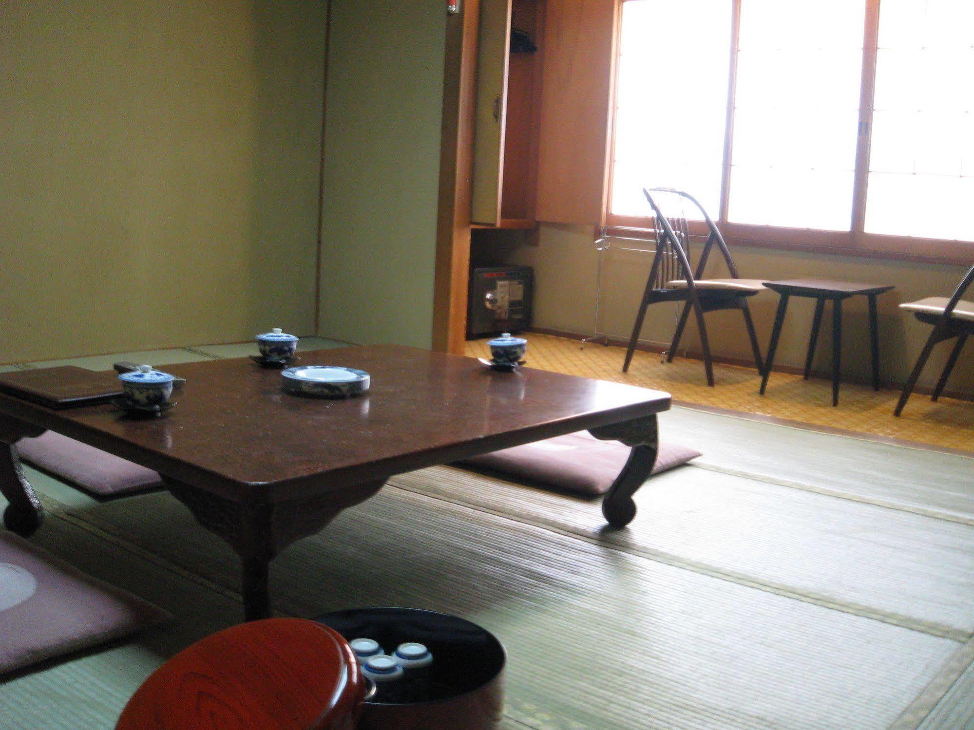 Nihonkan Kyoto Ngoại thất bức ảnh